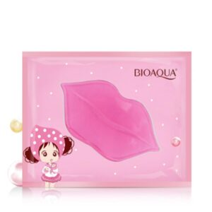 Bio Aqua Korean Lip Mask - Nourishing & Hydrating Lip Treatment for Soft
