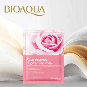 Bio Aqua Rose Moisturizer Sheet Mask