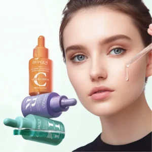 BIO AQUA Whitening, Anti-Wrinkle Hydrating Serum