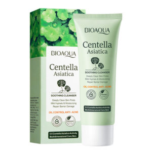 BIOAQUA Centella Asiatica Facial Cleanser Moisturizing Oil