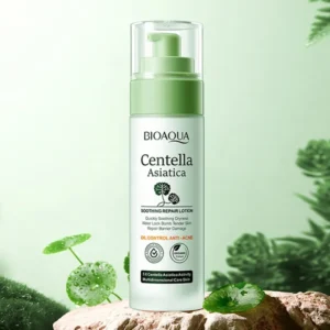 BIOAQUA Centella Asiatica Facial Cleanser Moisturizing Oil - 120ml