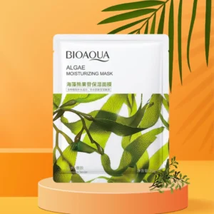 bio-aqua Seaweed Algae Mask pack of 5