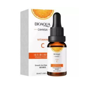 Bio Aqua Vitamin C Face Serum by Beauty Bazaar - 30ml
