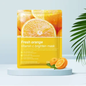 Bio aqua Vitamin C Face Sheet Mask