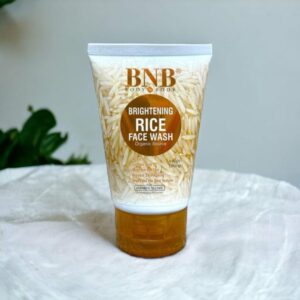 BNB Rice Extract Face Wash - Pack Of 2 - 120ml