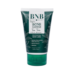 BNB Acne Tea Tree Face Wash - Pack Of 2 - 120ml