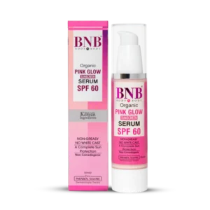 BNB Pink Glow SPF 60 Serum