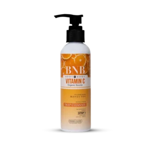 BNB Vitamin C Deep Cleanser - 200ml