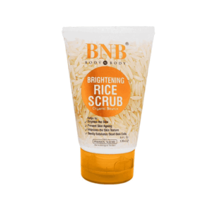 BNB - Rice Scrub - 120ML