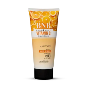 BNB - Vitamin C Scrub - 200ml