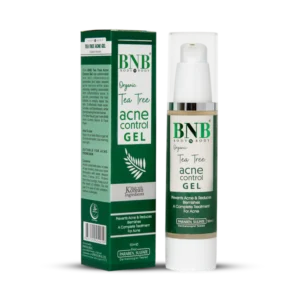 BNB - Tea Tree Acne Control Gel - 50ml