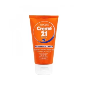 Creme 21(Germany )Moisturizing Cream With Vitamin E - 50g