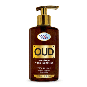 Cool and Cool - OUD HAND SANITIZER - 250ml