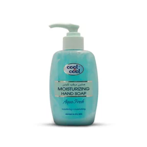 Cool and Cool Moisturizing Hand Soap Aqua Fresh - 250ml