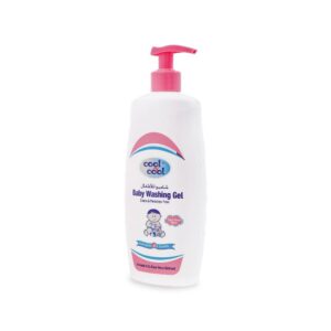 Cool and Cool Baby Washing Gel - 500ml