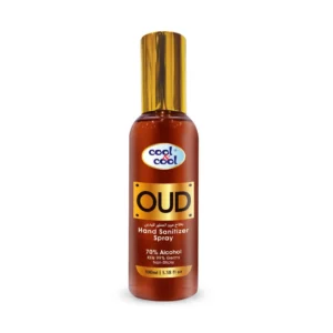 Cool and Cool - Amber Hand Sanitizer - 250ml
