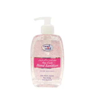 Cool and Cool Hand Sanitizer Max Fresh - 500ml