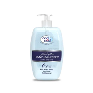 Cool and Cool Hand Sanitizer Gel Ocean - 250ml