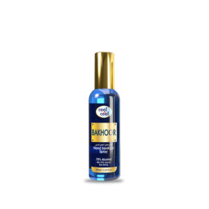 Cool and Cool - Musk Hand Sanitizer Spray - 100ml