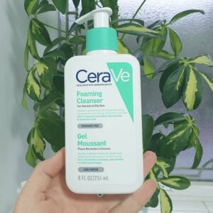 CeraVe Foaming Cleanser Normal to Oily Skin - 236ml