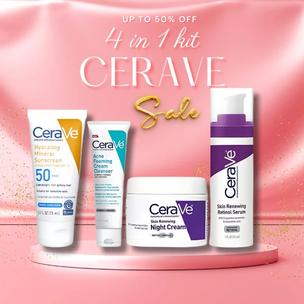 CeraVe Glow Brightening Kit