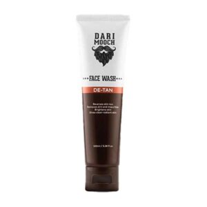 Dari Mooch Face Wash De-Tan - 100ml