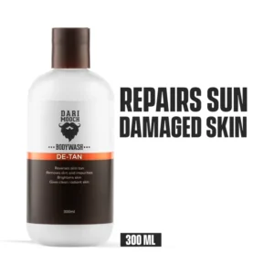 Dari Mooch De-Tan Body Wash - 300ml
