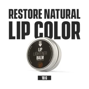 Dari Mooch Lip Lightener Balm Ligthen smoker lips Relieves dry 10g