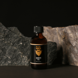 Dari Mooch Beard Growth Oil for Men 60ml