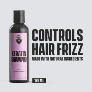 Dari Mooch - Keratin Shampoo - 180 ml