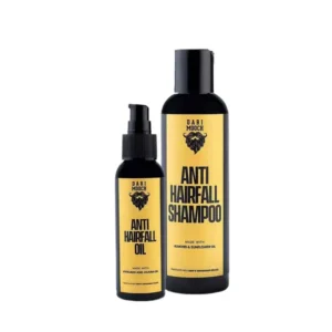 Dari Mooch - Anti-Hairfall Bundle Complete Hair Loss Solution - 180ml