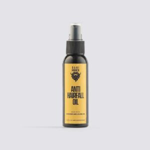 Dari Mooch - Anti-Hairfall Oil - 100 ml