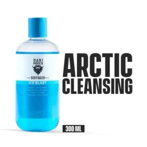 Ice Blast Body Wash - 300 ml