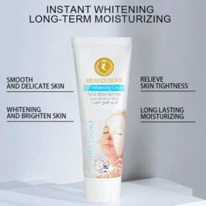 Buy HEAVEN DOVE WHITENING CREAM MILK ESSENCE TUBE 120g