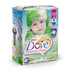 Buy Dovees Premium size 2 small Mini Baby Diaper 80pacs