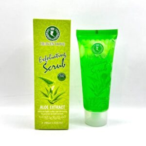 Buy Best Heaven Dove Aloe exfoliating Scrub