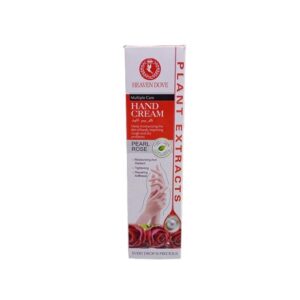 Heaven Dove Pearl Rose Essence Multiple Care Deep Moisturizing hand cream 120g
