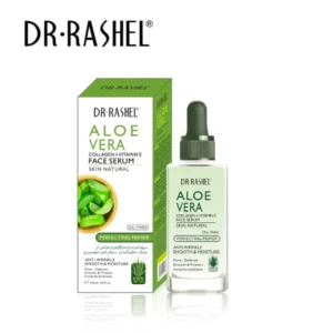 Dr. Rashel Aloe Vera Collagen+Vitamin E Face Serum Perfecting Primer Serum DRL- 1535