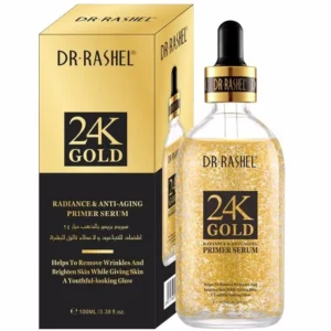 Dr.Rashel 24K Gold Radiance & Anti Aging Primer Serum