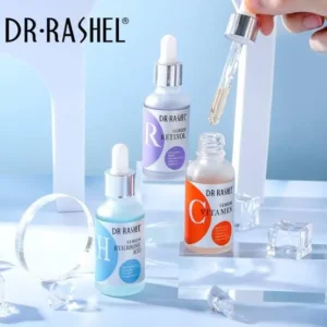 Dr Rashel Complete Facial Serum Set Of 3 Packs X 3 Drl-1616 - 30ml