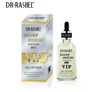 DR.RASHEL Face Care Anti Aging 24K Gold & Pure Silver Serum