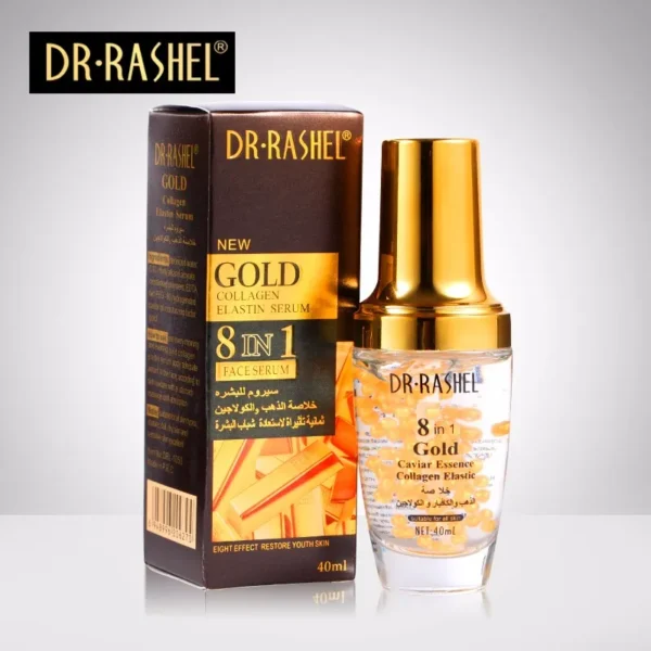 DR.Rashel Facial Serum Stick Niacinamide Radiance-Boosting Stick Serum For Dull Skin DRL- 1802