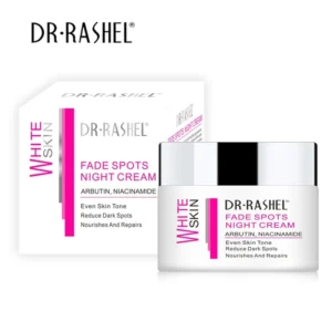 Buy Dr.Rashel Whitening Skin Series (Night Cream/Fade Cleanser/Fade Serum)