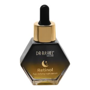 Dr. Rashel 0.05% Retinol Age-Defying Night Serum, For All Skin Types