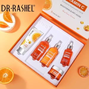 Dr.Rashel Vitamin C Series Kit (5 Items)