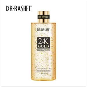 Dr.Rashel 24K Gold Radiance & Anti-aging Toner Serum 300ml DRL-1478
