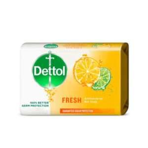 Dettol Soap Fresh - 110gm