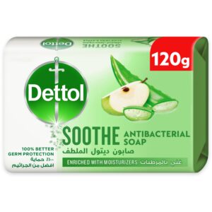 Dettol Soap Soothe - 110gm