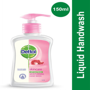 Dettol Handwash Pump Skincare - 150ml
