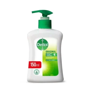 Dettol Handwash Pump Original - 150ml
